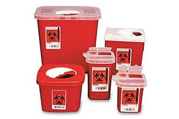 Sharps Containers